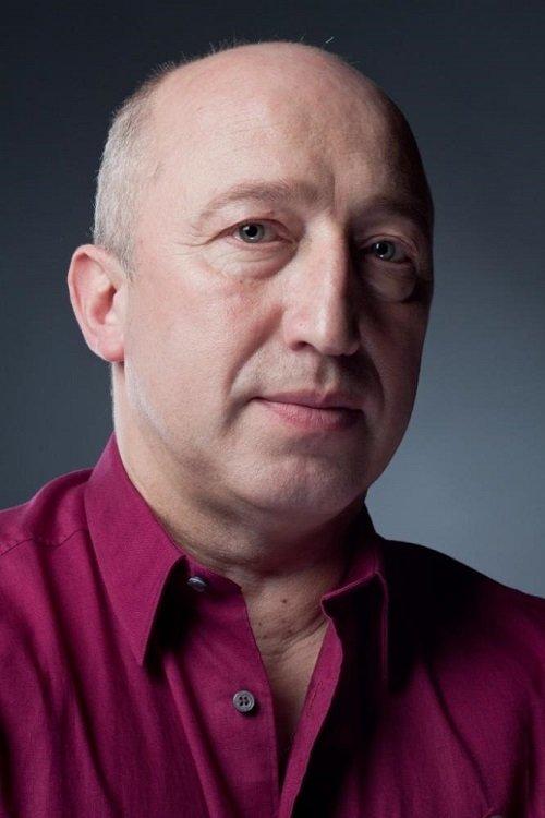 Sergey Styopin fotoğrafı