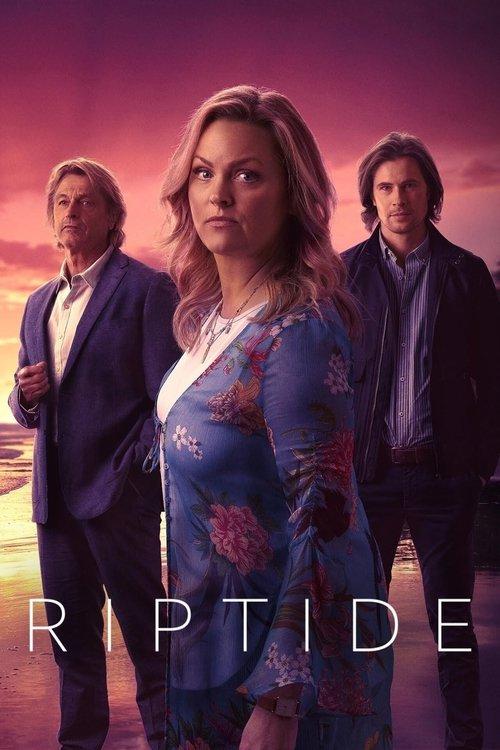 Riptide dizi afişi