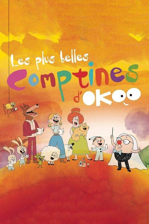 Les plus belles comptines d'Okoo dizi afişi