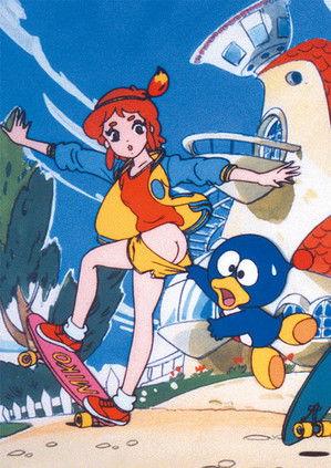 Chikkun Takkun dizi afişi