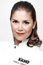 Leila Lindholm fotoğrafı