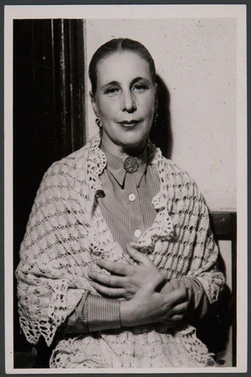 Auguste Pünkösdy fotoğrafı