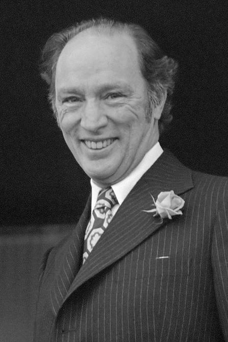 Pierre Elliott Trudeau fotoğrafı