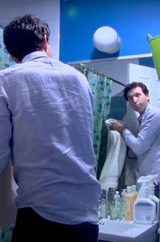 Getting Stoned with Alex Karpovksy film afişi