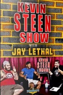 The Kevin Steen Show: Jay Lethal film afişi