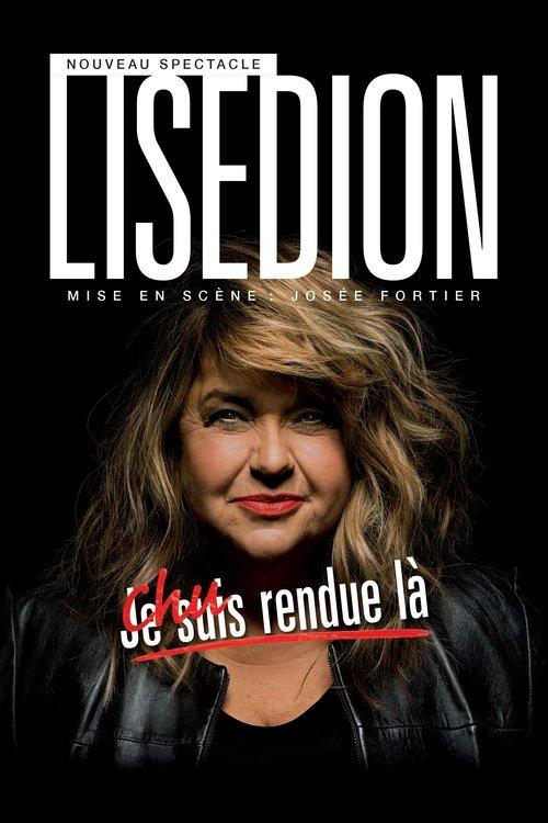 Lise Dion : Chu rendue là film afişi