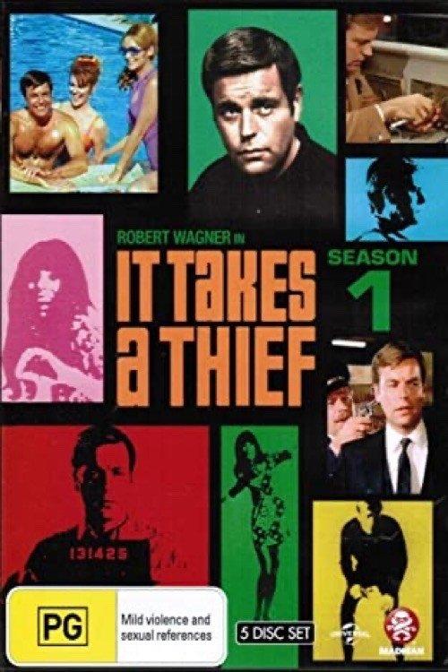It Takes a Thief Sezon 1