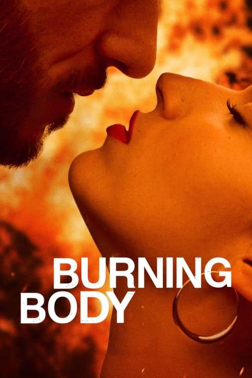 Burning Body dizi afişi