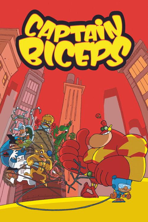 Captain Biceps Sezon 1