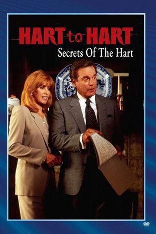Hart to Hart: Secrets of the Hart film afişi