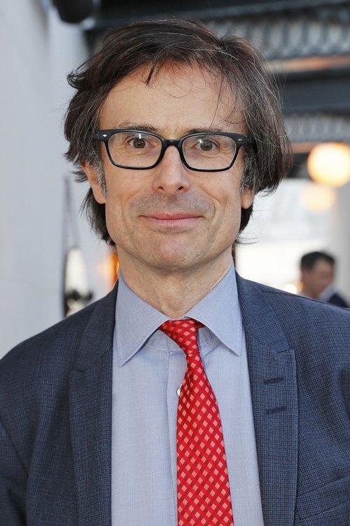Robert Peston fotoğrafı
