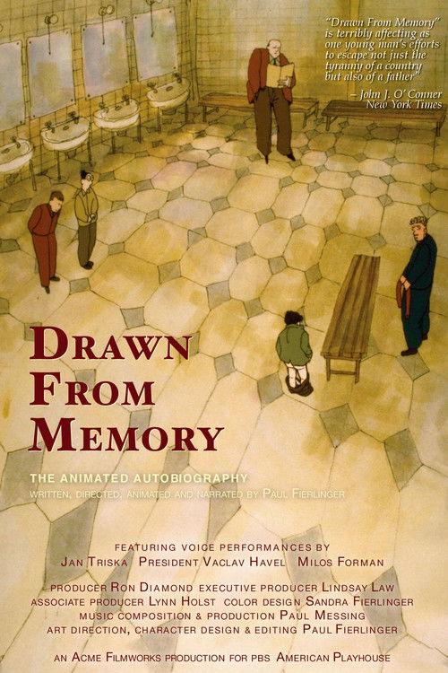 Drawn from Memory film afişi