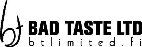 Bad Taste logo