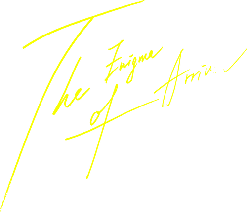 The Enigma of Arrival logo