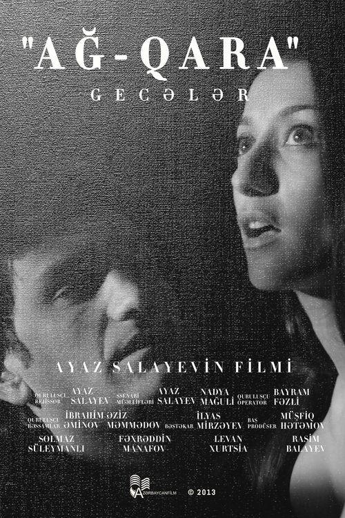 Black & White Nights film afişi