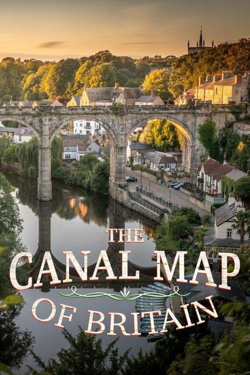 The Canal Map of Britain film afişi