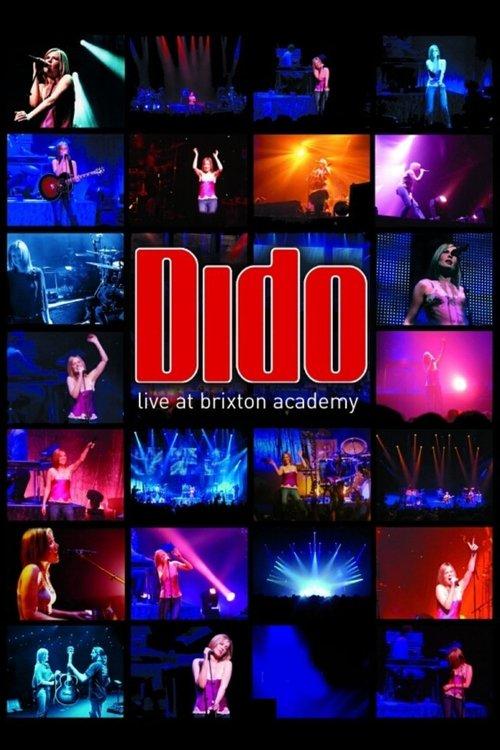 Dido: Live at Brixton Academy film afişi