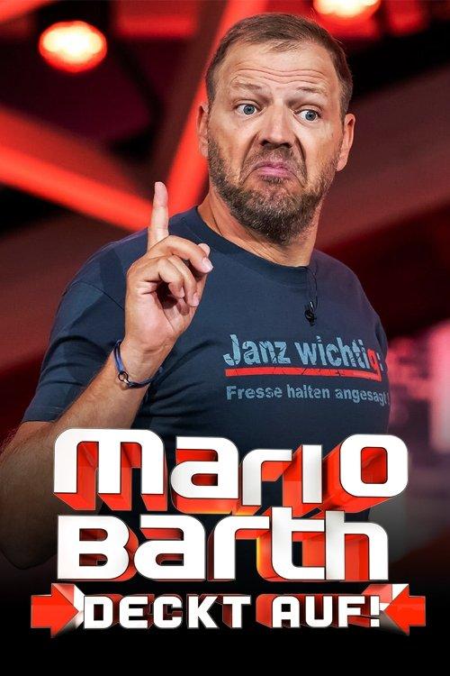 Mario Barth deckt auf Sezon 1