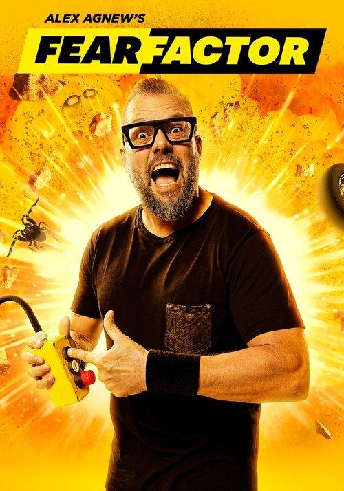 Alex Agnew's Fear Factor dizi afişi