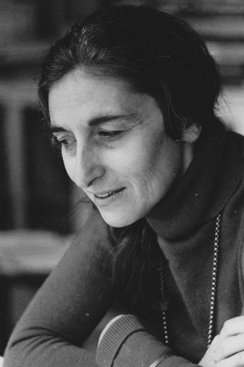 Ruth Prawer Jhabvala fotoğrafı
