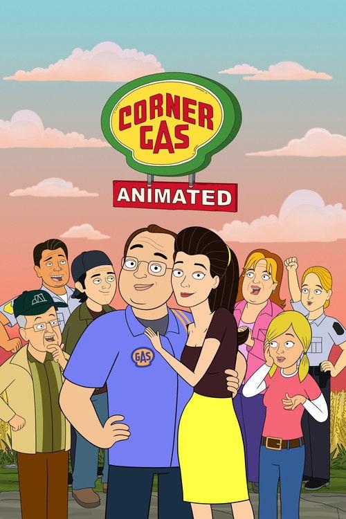 Corner Gas Animated Sezon 4