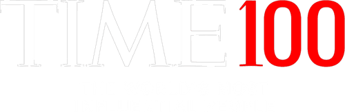 TIME100: The World's Most Influential People logo