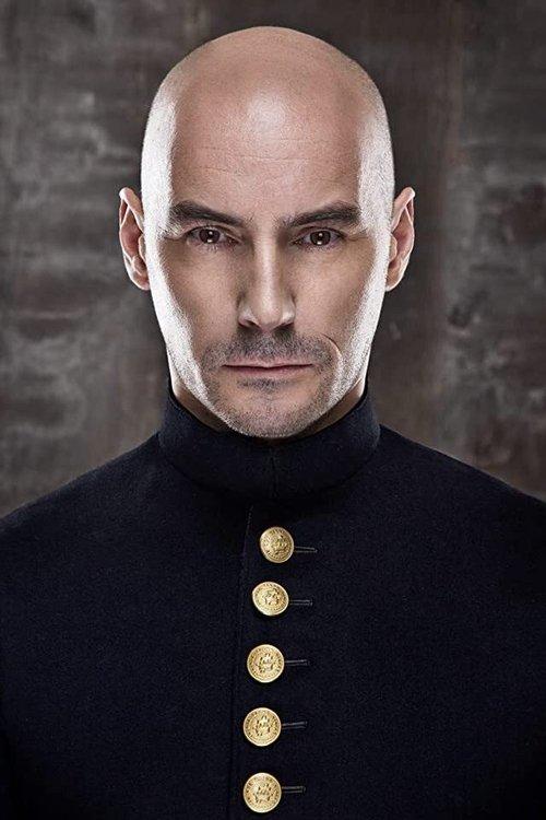 Grant Morrison fotoğrafı