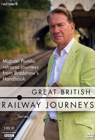 Great British Railway Journeys Sezon 10