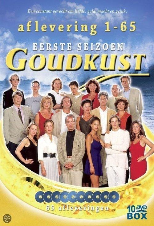 Goudkust dizi afişi