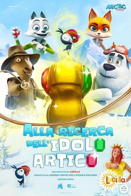 The Puffins: In Search of the Arctic Idol film afişi