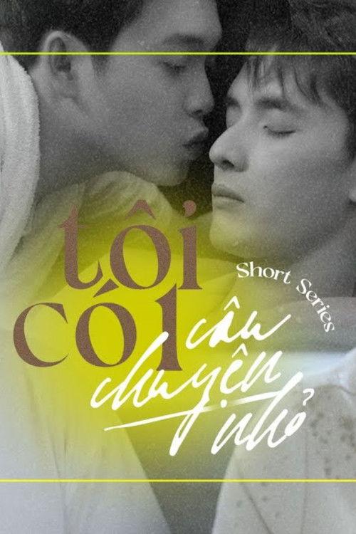 I Have A Little Story dizi afişi