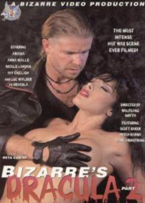 Bizarre's Dracula: Part 2 film afişi