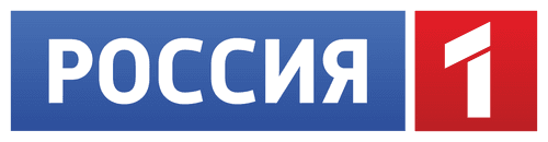 Russia 1 logo