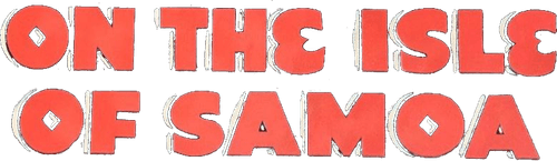 On the Isle of Samoa logo