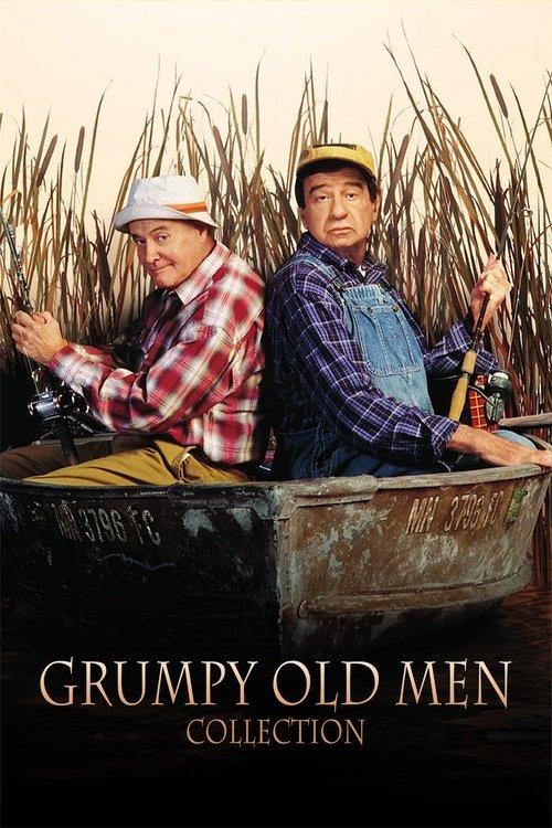 Grumpy Old Men Collection koleksiyon afişi