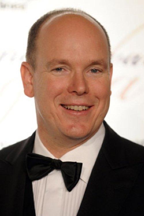 Prince Albert II of Monaco fotoğrafı