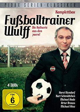 Fußballtrainer Wulff dizi afişi