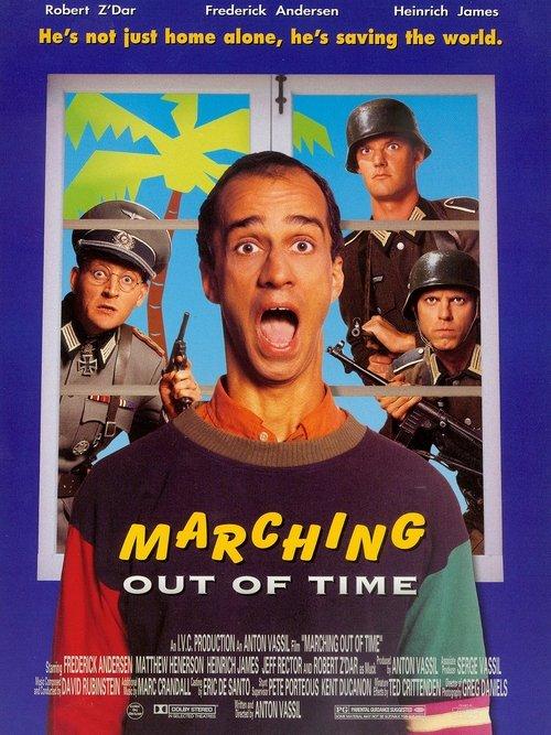 Marching Out of Time film afişi