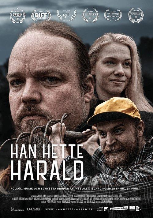 His Name Was Harald film afişi