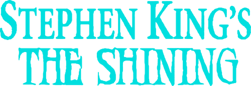 The Shining logo