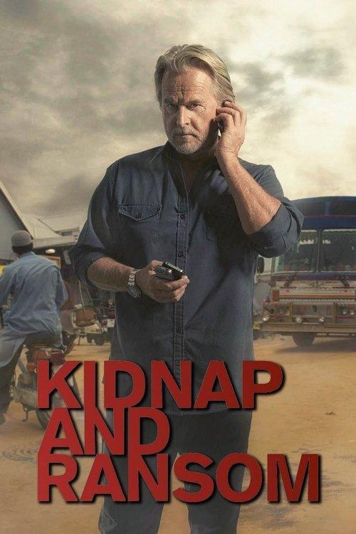 Kidnap and Ransom dizi afişi