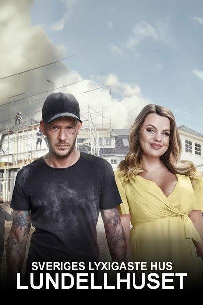 Lundellhuset - Sveriges lyxigaste bygge Sezon 2