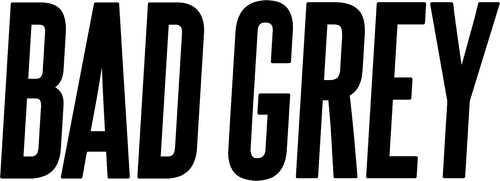 Bad Grey logo