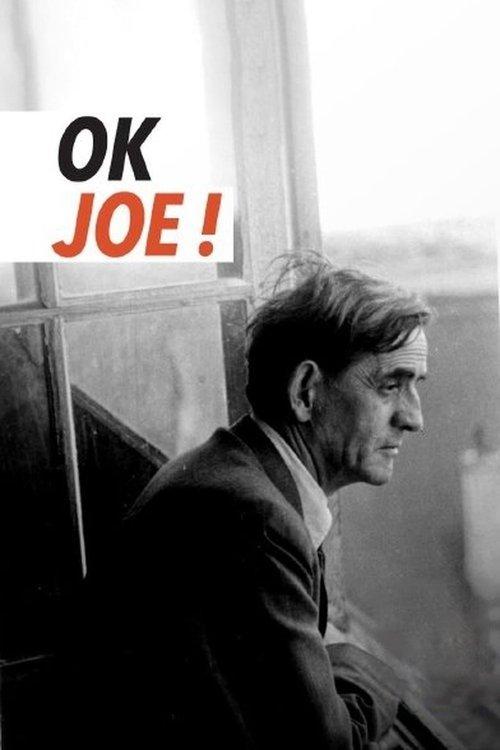 Okay, Joe! or the Memoirs of Private Guilloux film afişi