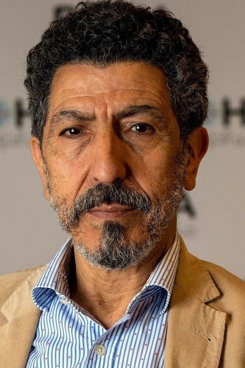 Slimane Zeghidour fotoğrafı