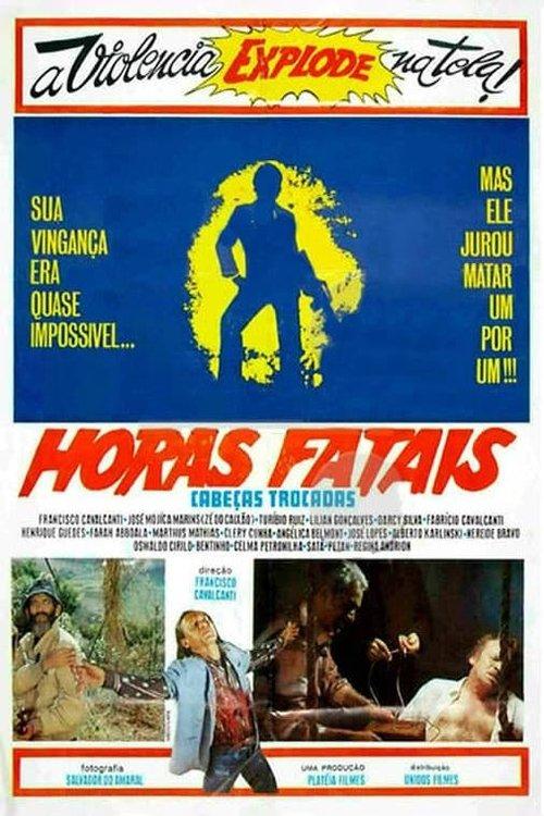 Fatal Hours film afişi