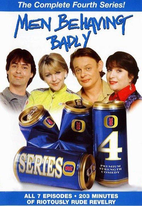 Men Behaving Badly Sezon 4