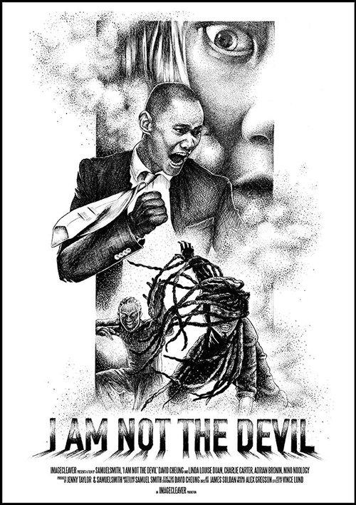 I am not the Devil film afişi