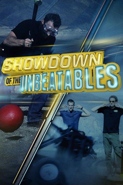 Showdown of the Unbeatables dizi afişi