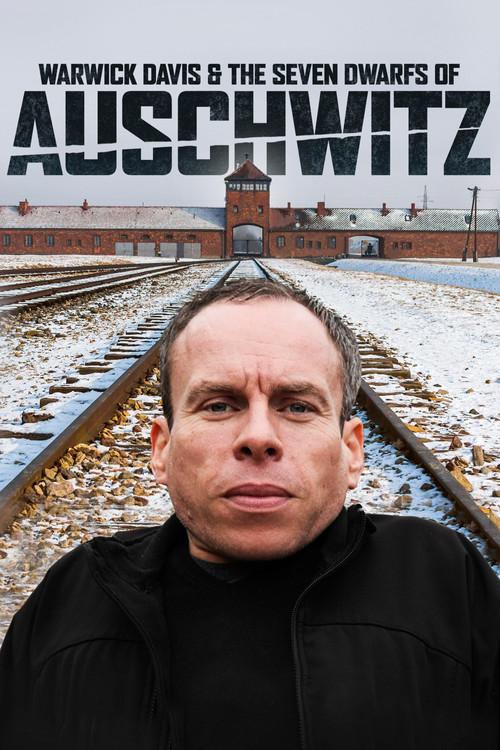 Warwick Davis and the Seven Dwarfs of Auschwitz film afişi